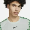 تی شرت تنیس مردانه نایک Nikecourt Dri Fit Slam- سبز