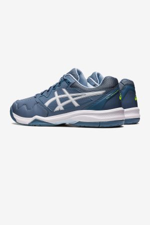 کفش تنیس مردانه اسیکس Asics Gel Dedicate 7-آبی