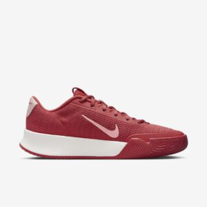کفش تنیس زنانه نایک NikeCourt Vapor Lite 2 Clay- زرشکی