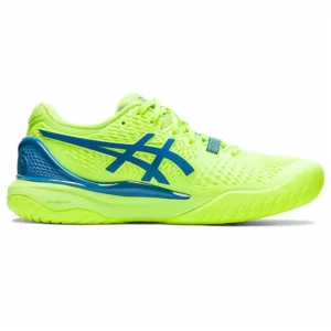 کفش تنیس زنانه اسیکس Asics Gel-Resolution9- سبز
