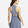 لباس تنیس زنانه نایک Nike Dri-FIT Advantage- خاکستری