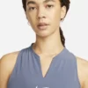 لباس تنیس زنانه نایک Nike Dri-FIT Advantage- خاکستری