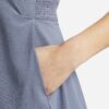 لباس تنیس زنانه نایک Nike Dri-FIT Advantage- خاکستری