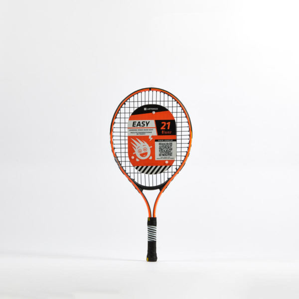 راکت تنیس بچگانه آرتنگو Artengo Easy-21inc- نارنجی - Image 2