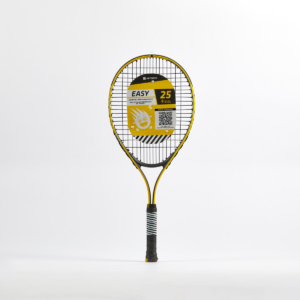 راکت تنیس بچگانه آرتنگو Artengo Easy TR130-25inc- زرد