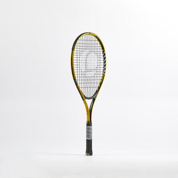 راکت تنیس بچگانه آرتنگو Artengo Easy TR130-25inc- زرد - Image 3