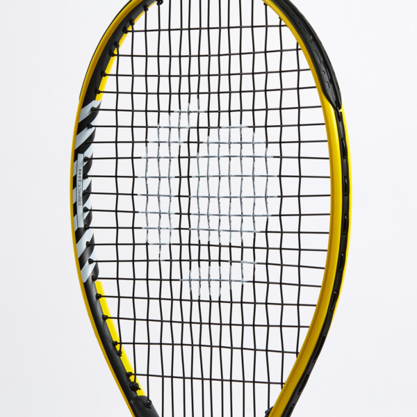 راکت تنیس بچگانه آرتنگو Artengo Easy TR130-25inc- زرد - Image 7