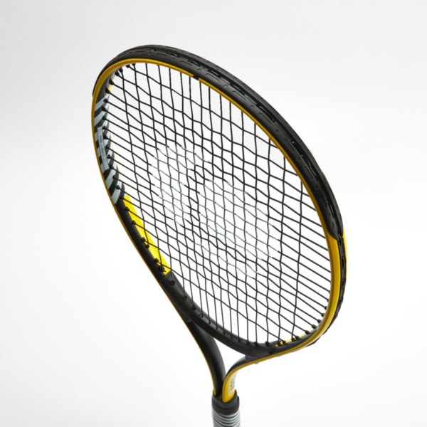 راکت تنیس بچگانه آرتنگو Artengo Easy TR130-25inc- زرد - Image 4