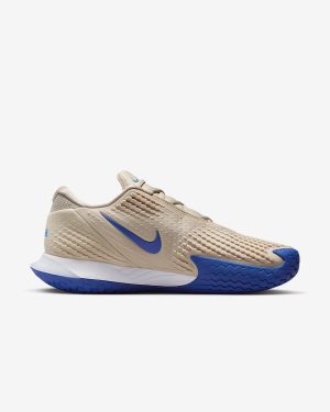 کفش تنیس مردانه نایک NikeCourt Zoom Vapor Cage 4 Rafa- کرم
