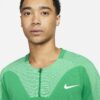 پلوشرت تنیس مردانه نایک NikeCourt Dri-FIT ADV Slam-سبز
