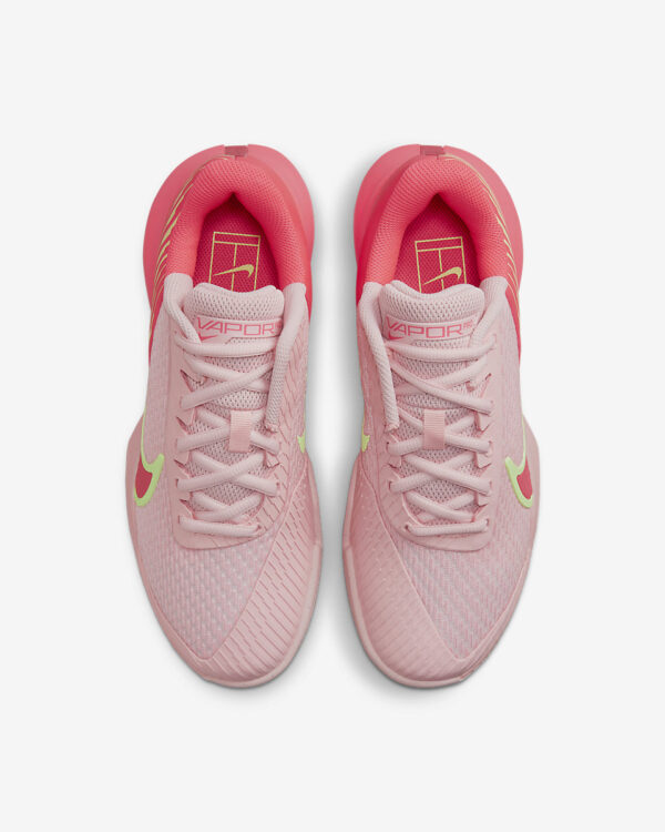 کفش تنیس زنانه نایک NikeCourt Air Zoom Vapor Pro 2- صورتی/نارنجی
