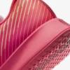 کفش تنیس زنانه نایک NikeCourt Air Zoom Vapor Pro 2- صورتی/زرد - Image 8