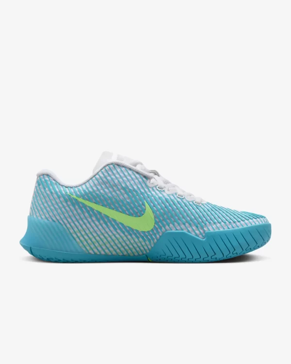 کفش تنیس زنانه نایک NikeCourt Air Zoom Vapor 11- سفید/سبز