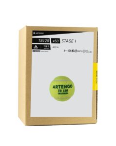 توپ تنیس آرتنگو ARTENGO TB120 بسته 60تایی