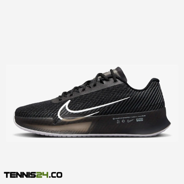 کفش تنیس زنانه نایک NikeCourt Air Zoom Vapor 11– مشکی
