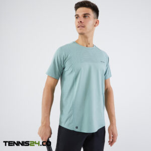 تی شرت تنیس مردانه آرتنگو Artengo DRY RN- سبز