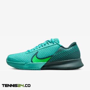 کفش تنیس مردانه نایک NikeCourt Air Zoom Vapor Pro 2 Clay -سبز