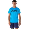 تی شرت تنیس مردانه اسیکس CORE ASICS TOP- آبی