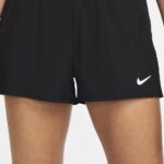 شلوارک تنیس زنانه نایک Nike Court Victory Flex- مشکی
