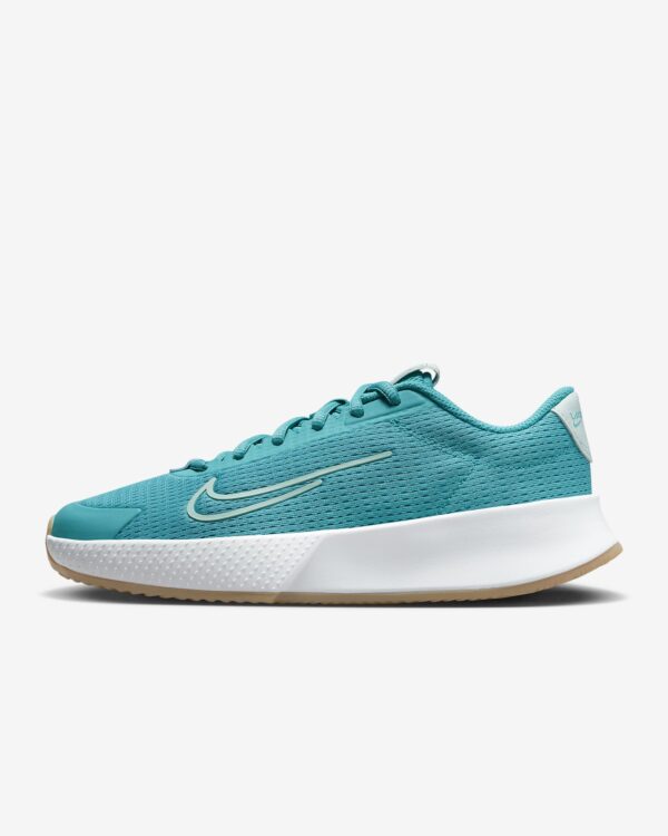 کفش تنیس زنانه نایک NikeCourt Vapor Lite 2 Clay– آبی