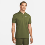 پلوشرت تنیس مردانه نایک NikeCourt Dri-FIT- سبز