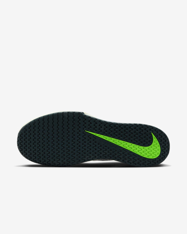 کفش تنیس مردانه نایک NikeCourt Vapor Lite 2– سفید/سبز