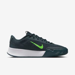 کفش تنیس مردانه نایک NikeCourt Vapor Lite 2 Clay – سبز
