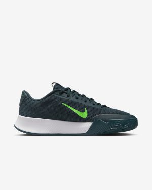 کفش تنیس مردانه نایک NikeCourt Vapor Lite 2 Clay – سبز