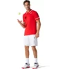پلوشرت تنیس مردانه اسیکس Asics Court M- قرمز