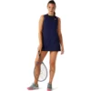 لباس تنیس زنانه اسیکس Asics Court W- سرمه ای