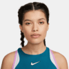 لباس تنیس زنانه نایک NikeCourt Dri-FIT Slam- آبی