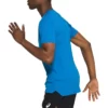 تی شرت تنیس مردانه اسیکس Asics Core SS TOP- آبی