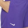 شلوارک تنیس زنانه نایک Nike Court Victory Flex- بنفش
