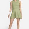لباس تنیس زنانه نایک Nike Court Dri Fit Victory- سبز