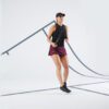 دامن تنیس زنانه آرتنگو ARTENGO light 900- بنفش