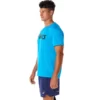 تی شرت تنیس مردانه اسیکس CORE ASICS TOP- آبی