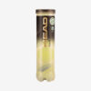 توپ تنیس هد تور XT TUBE DE 4 بسته 4 تایی