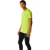 تی شرت تنیس مردانه اسیکس Asics Core SS TOP- سبز