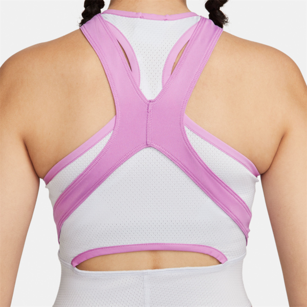 لباس تنیس زنانه نایک NikeCourt Dri-FIT Slam- آبی