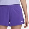 شلوارک تنیس زنانه نایک Nike Court Victory Flex- بنفش