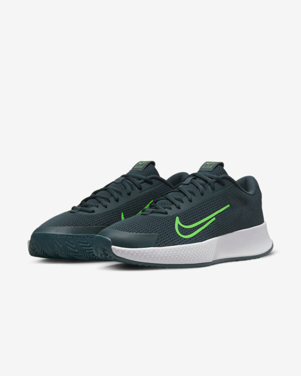 کفش تنیس مردانه نایک NikeCourt Vapor Lite 2 Clay – سبز
