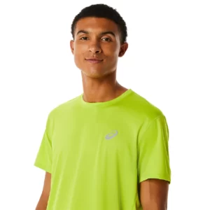 تی شرت تنیس مردانه اسیکس Asics Core SS TOP- سبز