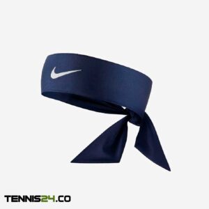 دستمال سر تنیس نایک Nike Dri-Fit Head Tie 3.0- سرمه ای