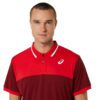 پلوشرت تنیس مردانه اسیکس Asics Men Court- قرمز