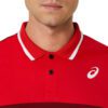 پلوشرت تنیس مردانه اسیکس Asics Men Court- قرمز