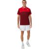 پلوشرت تنیس مردانه اسیکس Asics Men Court- قرمز