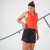 دامن تنیس زنانه آرتنگو ARTENGO light 900- مشکی