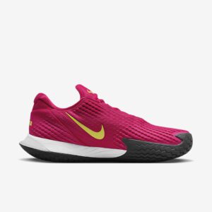 کفش تنیس مردانه نایک Nike Court Airzoom Vapor Cage4 Rafa- صورتی