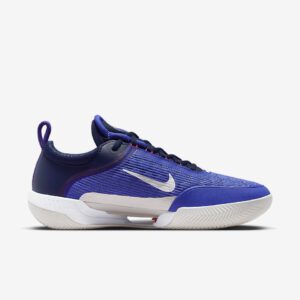کفش تنیس مردانه نایک NikeCourt Zoom NXT Clay- آبی