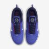 کفش تنیس مردانه نایک NikeCourt Zoom NXT Clay- آبی